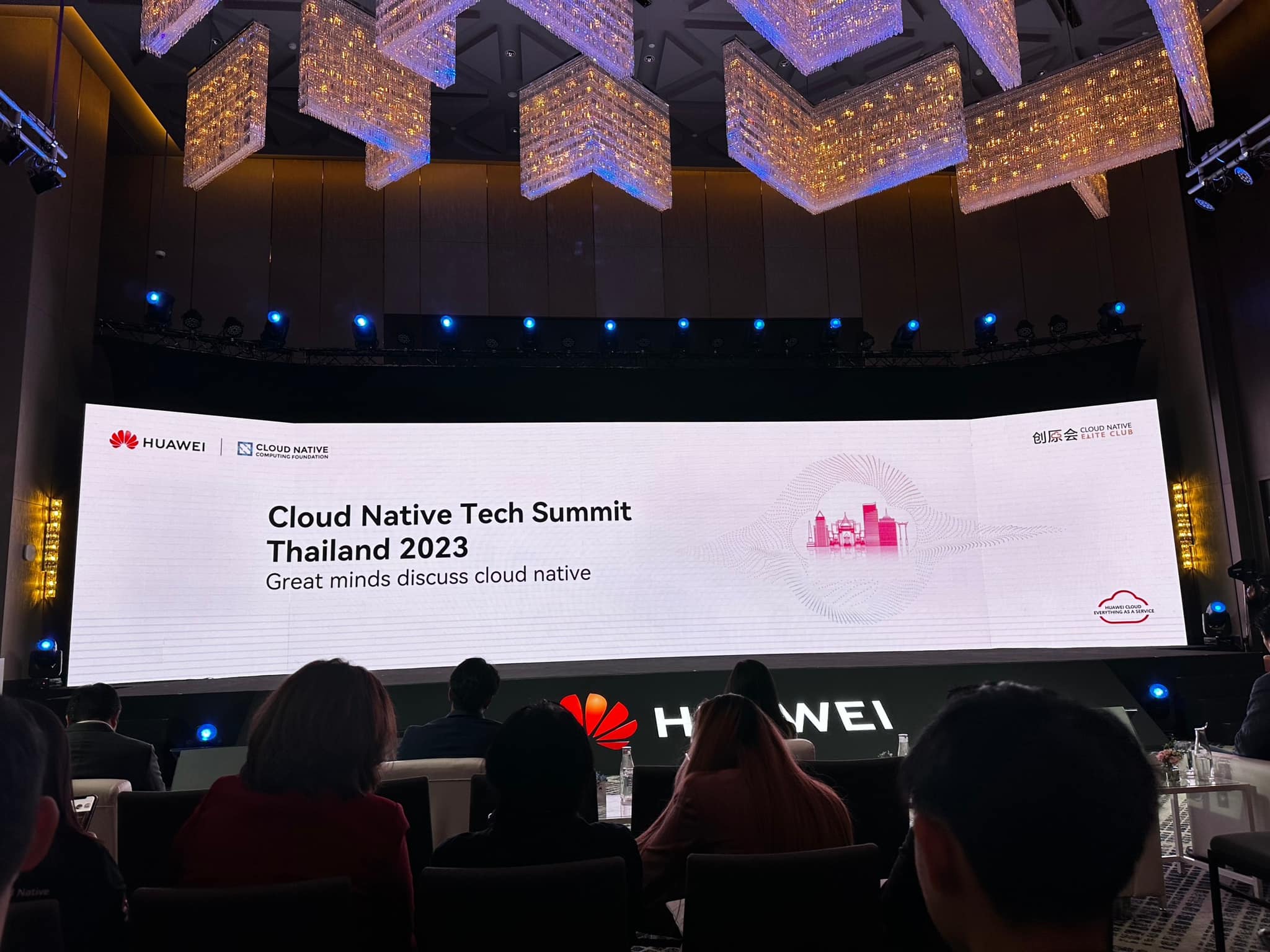 Cloud Native Tech Summit Thailand 2023