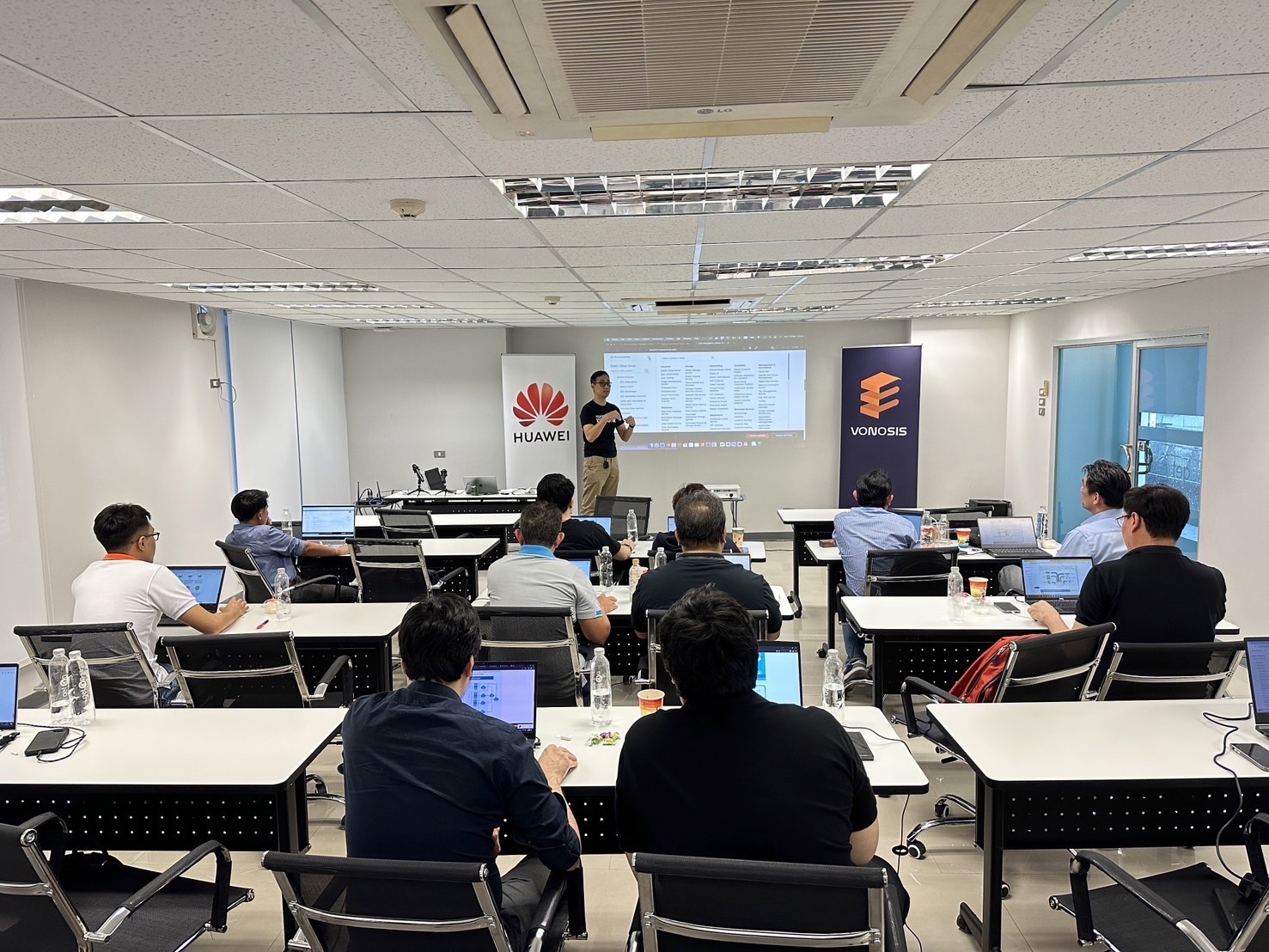 Huawei Cloud Solution Design Workshop for Resellers