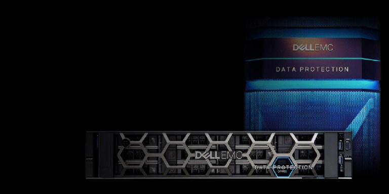 เปิดตัว Dell EMC IDPA DP4400 สำหรับ Backup/DR ความจุสูงสุด 192TB Dedupe ที่ 55:1